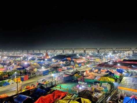 places  stay  prayagraj kumbh  deluxe camping tent kumbh