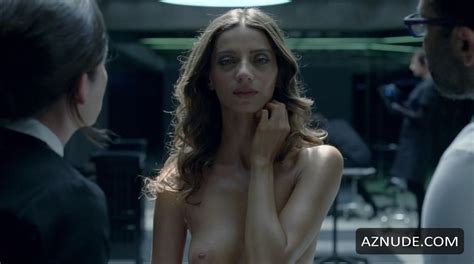 Westworld Nude Scenes Aznude