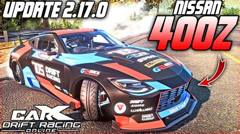 CarX Drift Racing Online Update 2 17 0 ZISMO Z4 Ultimate Drift