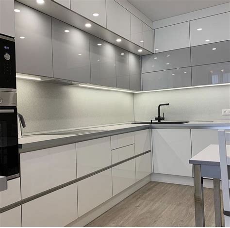 Pin on kitchen | Modern kitchen cabinet design, Kitchen design modern ...