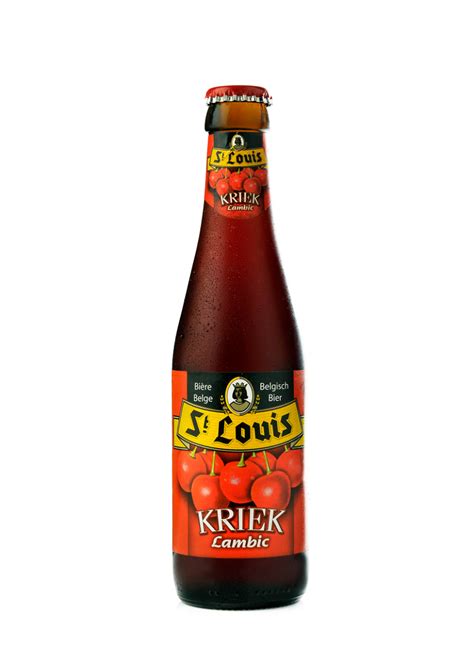 St. Louis Kriek Lambic · Maruhn – Welt der Getränke