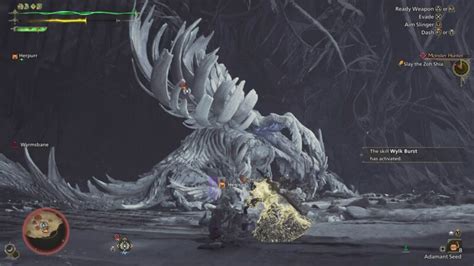 How To Get the Zoh Shia Investigation in Monster Hunter Wilds? - Deltia ...