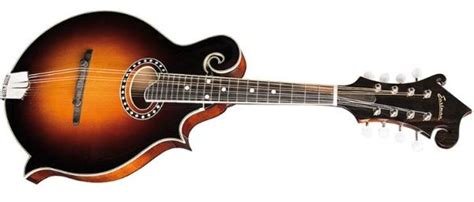 Мандолина: как выглядит и звучит этот музыкальный инструмент