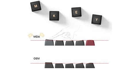 Buy Montech Mk Dr Rgb Hot Swap Mech Keyboard Gateron G Pro Red Mk Dr Pc Case Gear Australia