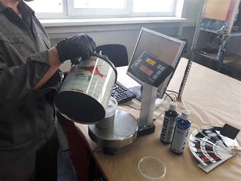 Подбор краски для авто: 6 особенностей и 3 способа