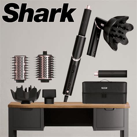 SHARK 5 in 1 Hair Styler & Hair Dryer RRP £299 – Bonkers Competitions