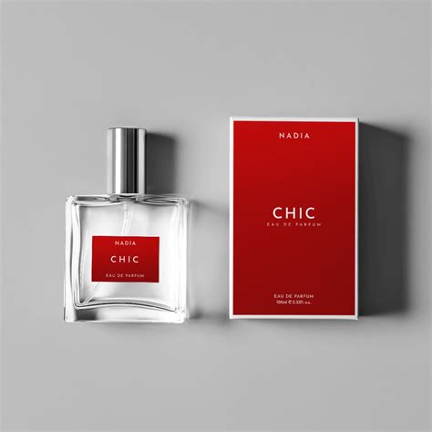 Chic Fragrances & Perfume for Women | Nadia Perfume