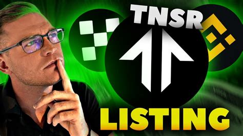 Tensor Tnsr Token Listing Everything You Need To Know Youtube