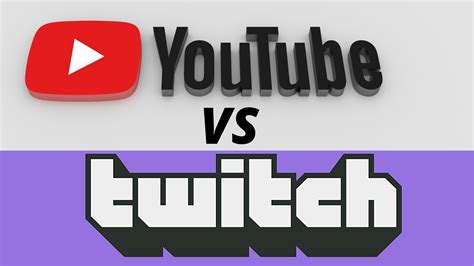 Twitch Vs Youtube Whats The Best Streaming Platform For You Lupon