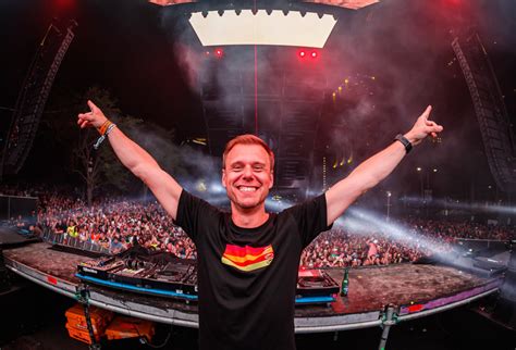 Armin Van Buuren Lanza Su Noveno Lbum Breathe In