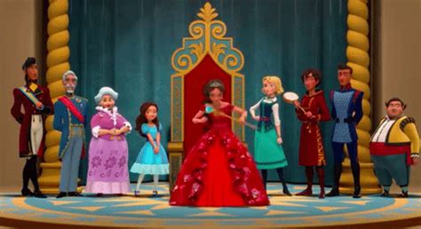 I M A Genius Loser Micdotcom Disneys Latina Princess Elena Of