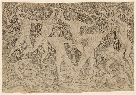 Battle Of The Naked Men