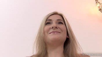 Naughty Audition With Busty Blonde Ready To Please LetMeJerk