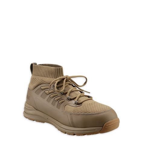 Brahma Mens Blast Off Steel Toe Work Shoes