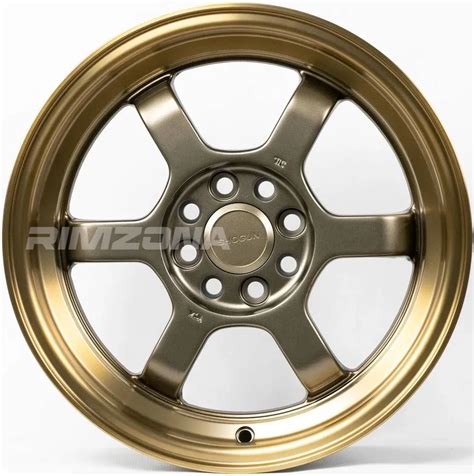 Литые диски RAYS TE37V R16 8J 4x98/4x100 ET35 dia 73.1 (100945425 ...