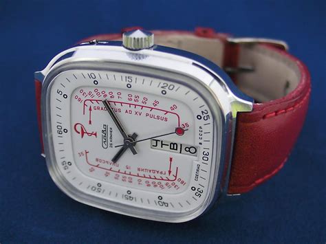 The Slava medical watch | WatchUSeek Watch Forums