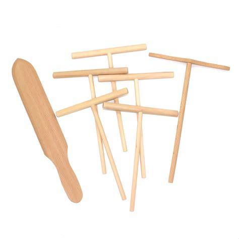 Long Tao Crepe Making Tools Set