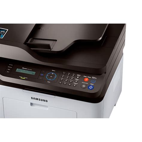 Samsung Xpress Sl M2070fw Multifuncional Laser 20 Ppm 1200 X 1200 Dpi A4 Wifi