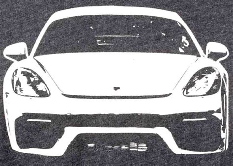 Rennline Rendered Shirts Collection 718 GT4 Rennline Design REN AP20 ...