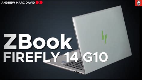 HP ZBook Firefly 14 G10 REVIEW Everything You Need To Know YouTube