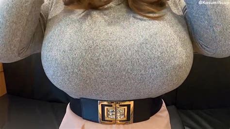 Japanese Solo Big Tits