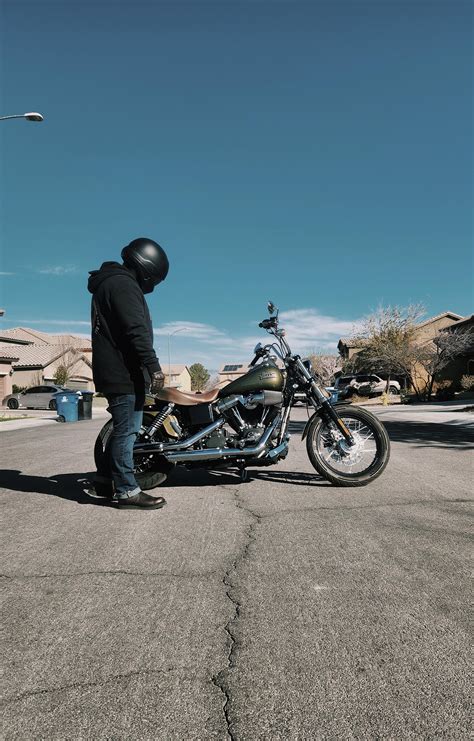 heres my tool Dyna photo of the year. : r/Harley