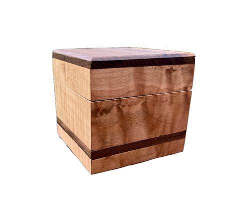 Fully Customizable Handmade Watch Box Watch Crew