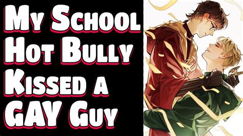 A Hot Bully Fell In Love With A Sweet Gay Guy Hard Not To Fall Part 2