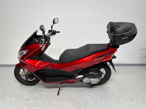 Honda Pcx 125 2017 Occasion 6 587 Km Vente Maxi Scooter 125cm³ Clermont Ferrand