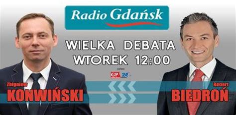 Wielka Debata Kandydat W Na Prezydenta Gda Ska I S Upska