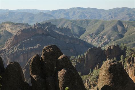 Hiking Balconies Cave And High Peaks Loop In Pinnacles National Park