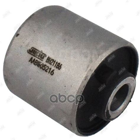 Купить Сайлентблок Задней Подвески, Верхней Тяги Моста(Кратность 1 Шт ...