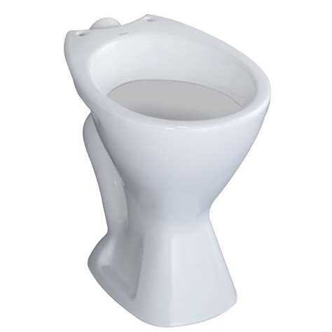 Caroma Wels 3 Star Concorde Right Skew Trap Toilet Pan Bunnings Warehouse