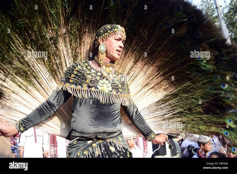 Hyderabad Pakistan Th Dec A Famous Dancer Performing Her