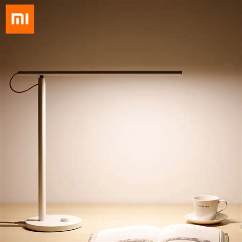 Oringinal Xiaomi Mi LED Desk Lamp Smart Eyeshield Students Bed Room ...