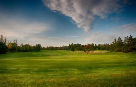 Waltham Windmill Golf Club In Waltham North East Lincolnshire England