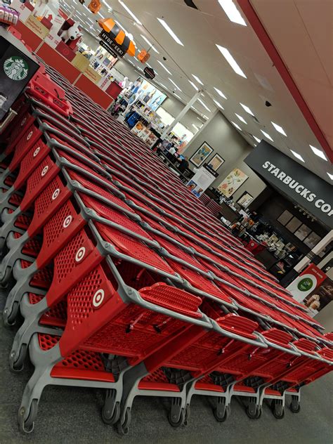 Cart Porn R Target
