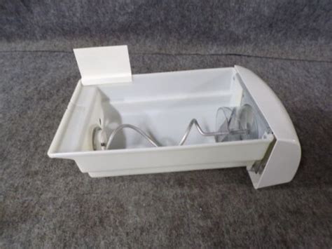 241860810 FRIGIDAIRE REFRIGERATOR ICE BUCKET ASSEMBLY EBay