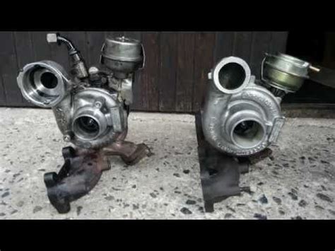 Comparison 1749V with GT2052V - YouTube