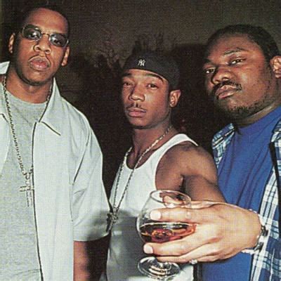 Jay Z, Ja Rule, and Beanie Sigel - 30 Photos From When Ja Rule Ruled ...