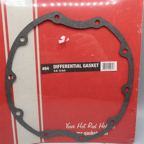 Mr Gasket Differential Gasket Gm 10 Bolt 84 Ebay