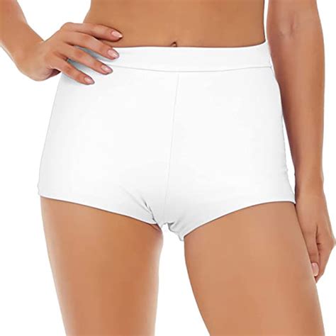 Ersazi Swimsuit Women Bikini Swim Pants Shorts Bottom Swimsuit Swimwear Bathing In Clearance