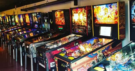 Flip Off Arcade: A New Retro Gaming Arcade In Washington