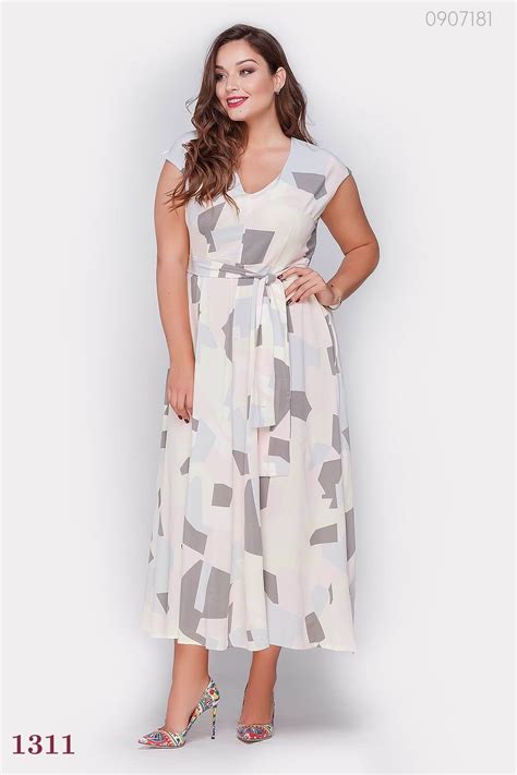 Купить летнее платье макси | в интернет-магазине PEONY.ua