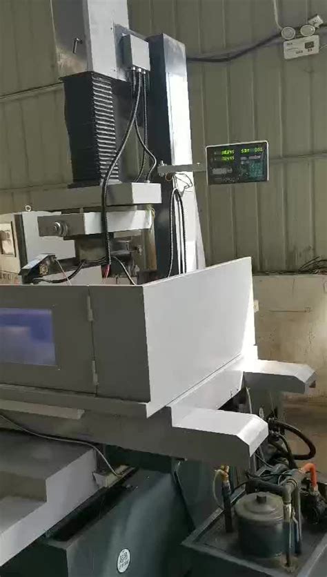 Dk7763 High Speed Wire Edm Fast Speed Single Wire Cutting Machine Cnc Wire Cut Machine Buy Edm