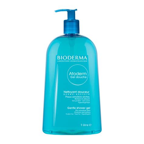 Bioderma Atoderm Gel Douche Bioderma L Farmacia Santa Cruz