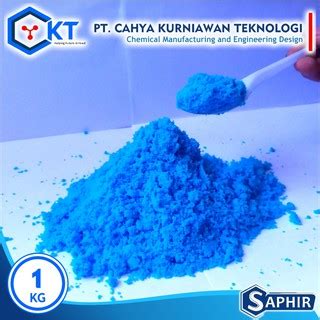 Jual Saphir Tembaga Sulfat Cuso Terusi Trusi Copper Sulphate