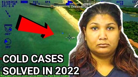 5 Cold Cases Recently Solved In 2022 Youtube