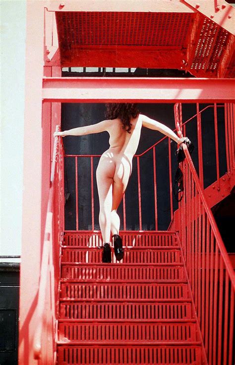 Geri Halliwell Spectacular Boobs In Nude Photoshoot By Trevor Watson