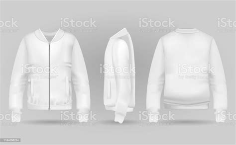 Detail Desain Jaket Polos Depan Belakang Koleksi Nomer 33